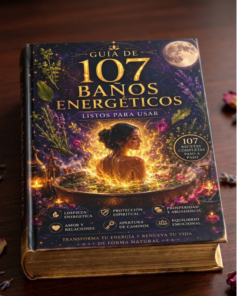 Guia de 107 Banos Energeticos