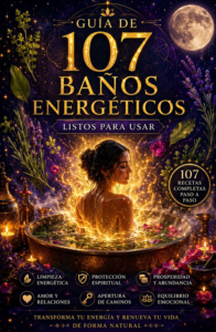 Guia de 107 Baños Energeticos 2