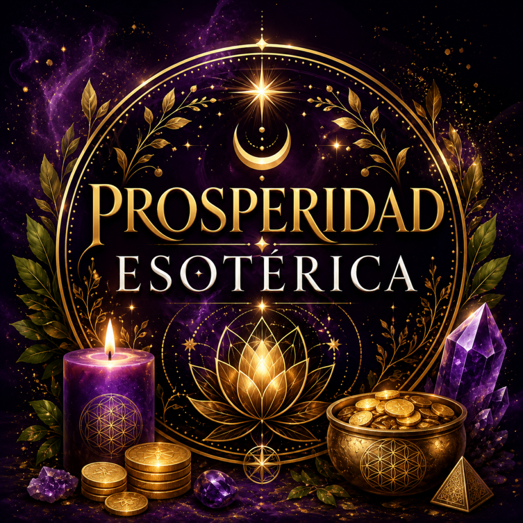 prosperidad esotérica
