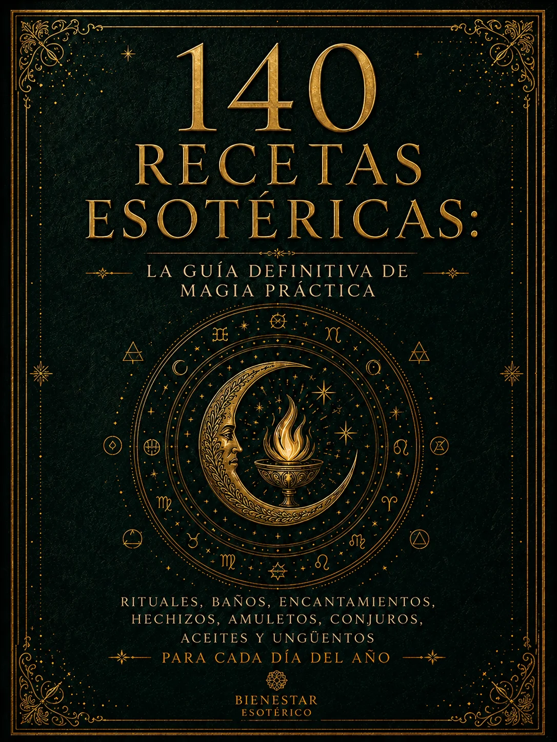 140 Recetas Esotéricas