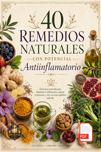 40 Remedios  Naturales