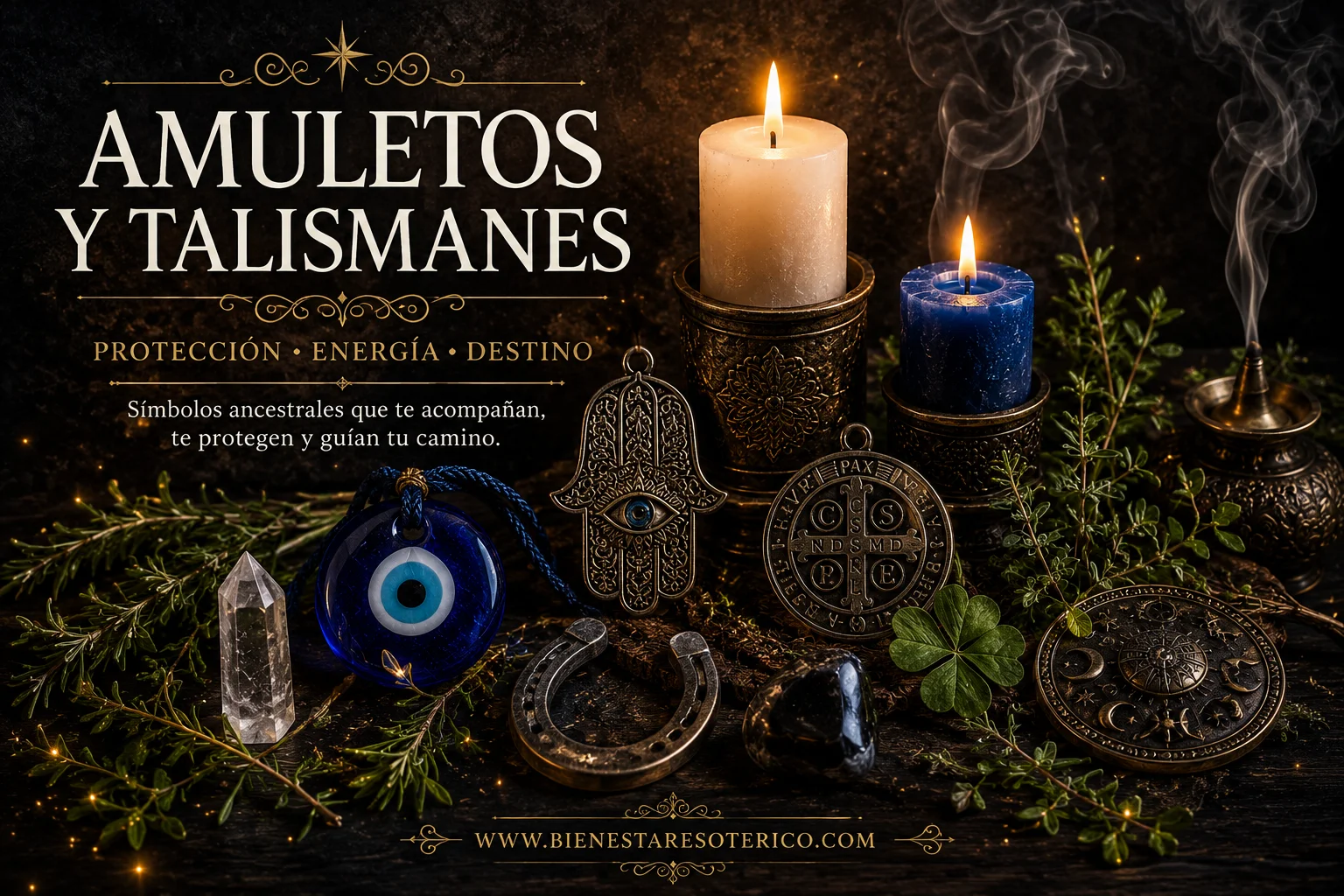 Guía de Amuletos