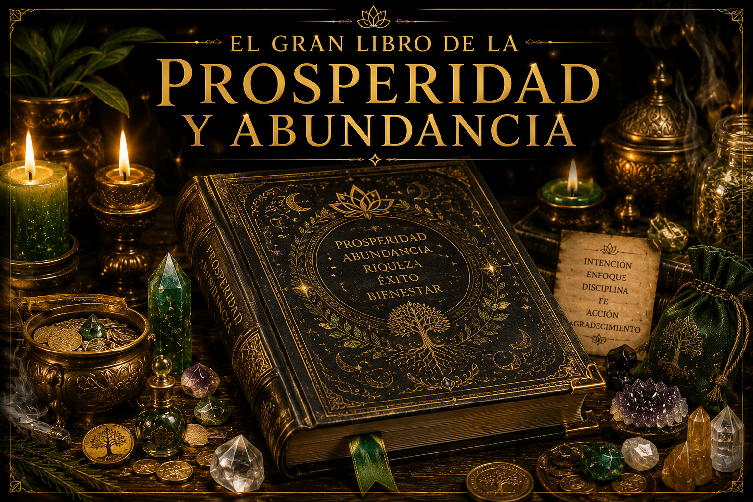 Gran Libro de la Prosperidad