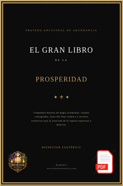 El gran libro de la prosperidad