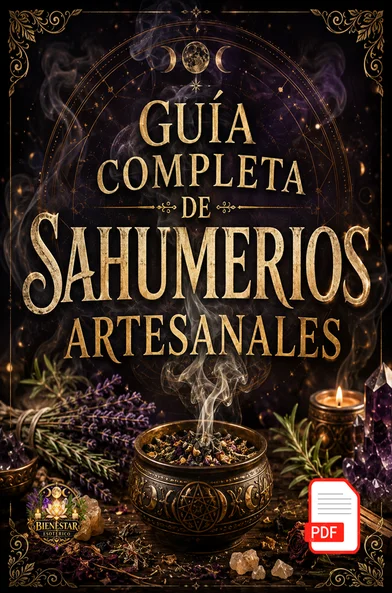 Guia completa sahumerios artesanales