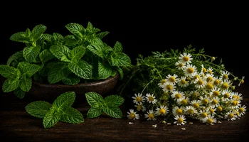 Menta y Manzanilla