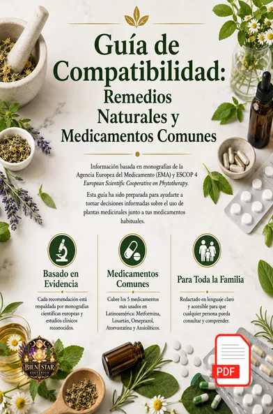 Remedios naturales y medicamentos mas comunes