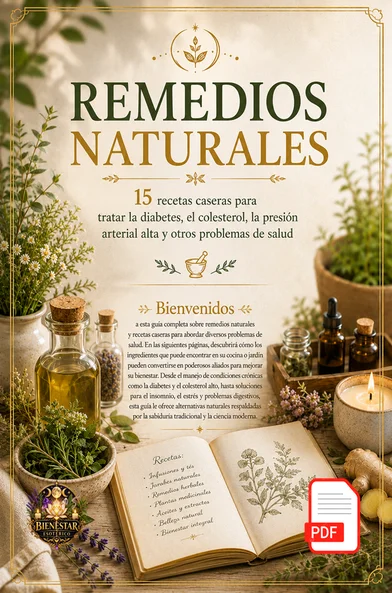 Remedios naturales