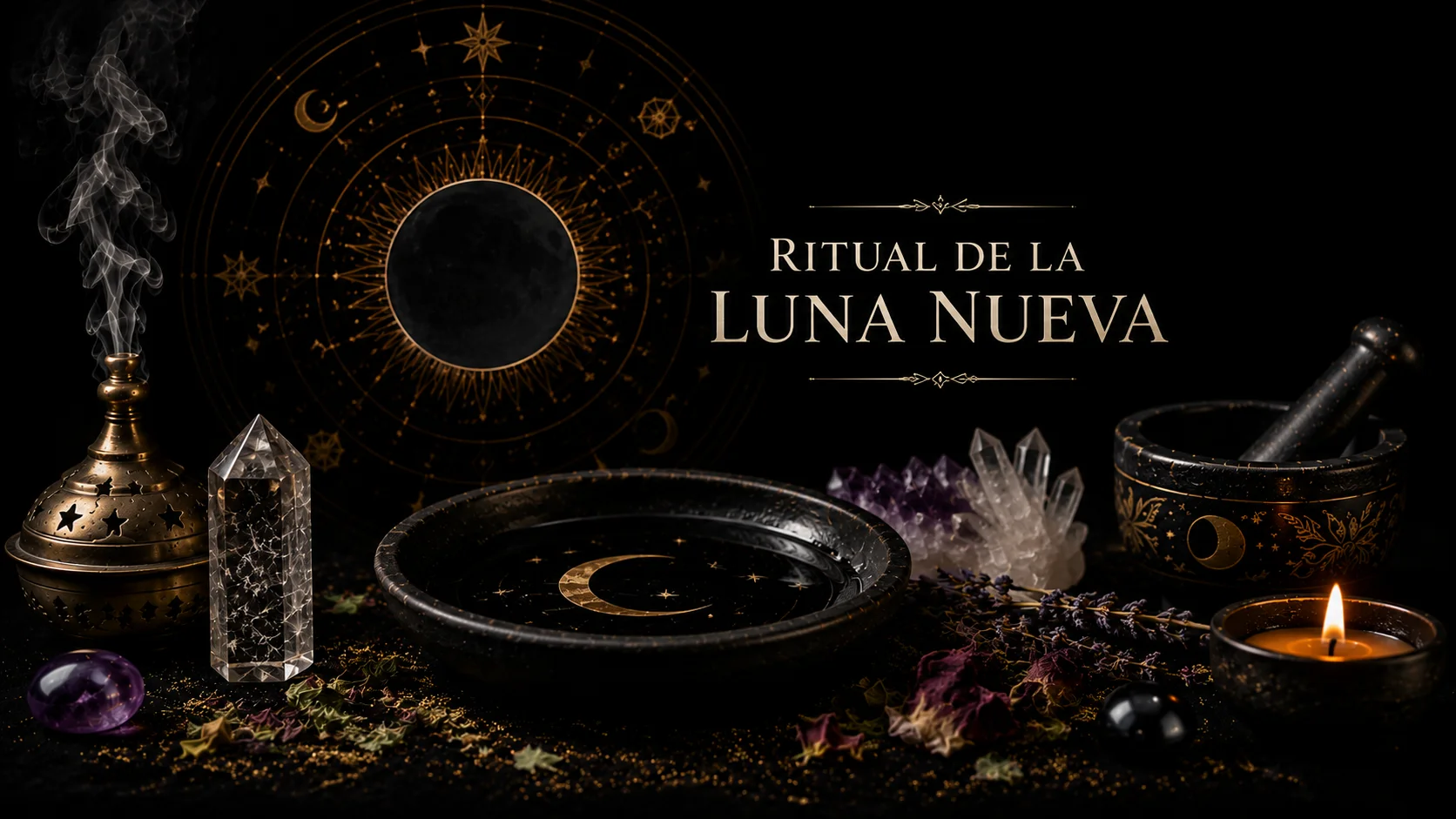 Ritual-del-laurel bienestar exoterico