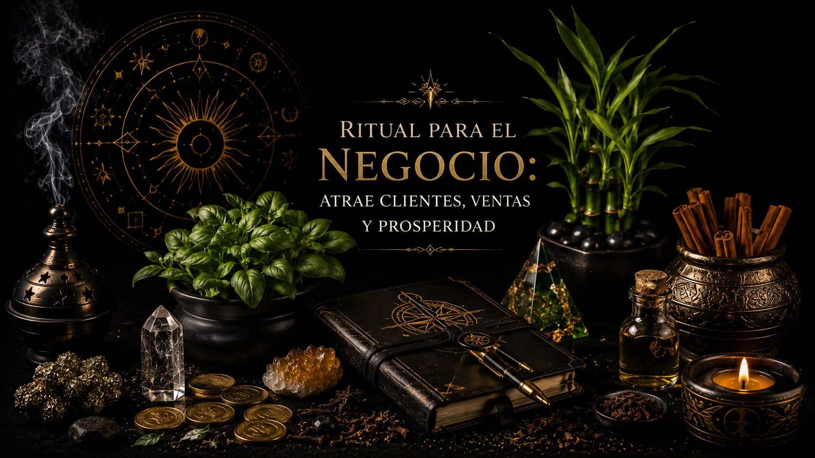 Ritual para el Negocio