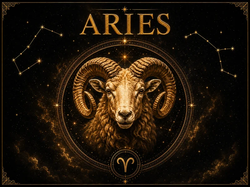 Signo Zodiacal Aries