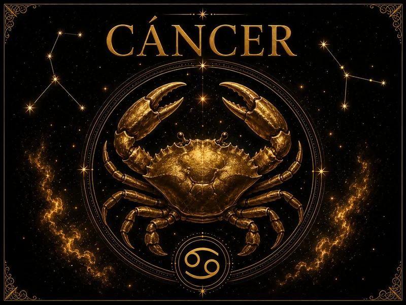 Signo Zodiacal Cáncer