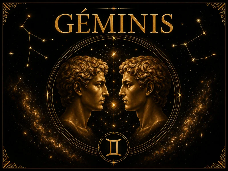 Signo Zodiacal Géminis