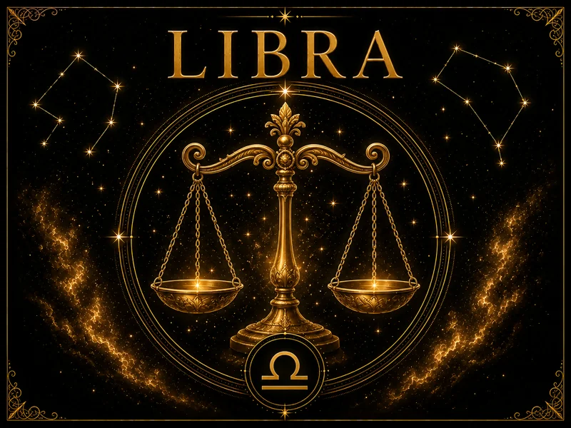 Signo Zodiacal Libra