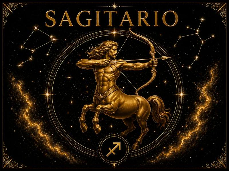 Signo Zodiacal Sagitario