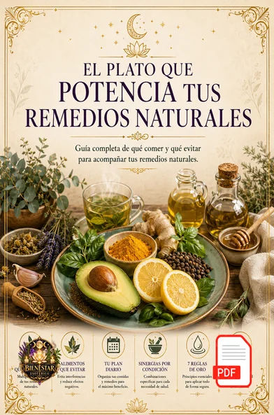 el plato que potencia tus remedios