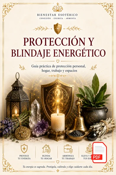 Cómo Crear un Altar de Prosperidad en Casa o Negocio 1 Protección y blindaje energético