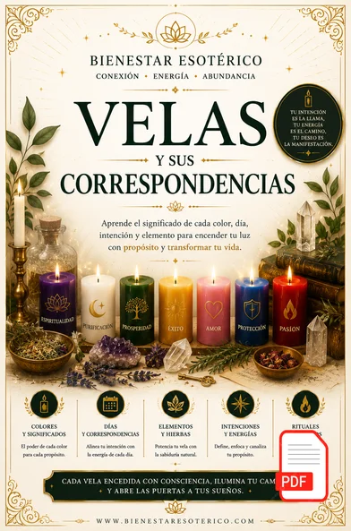 Cómo Crear un Altar de Prosperidad en Casa o Negocio 4 Velas y su correspondencia