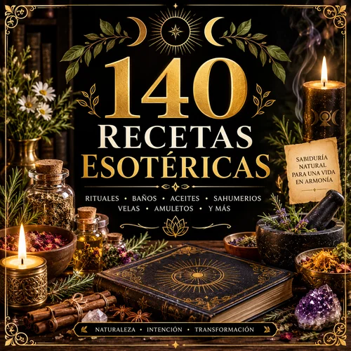 Quiénes Somos 2 140 Recetas Esotéricas