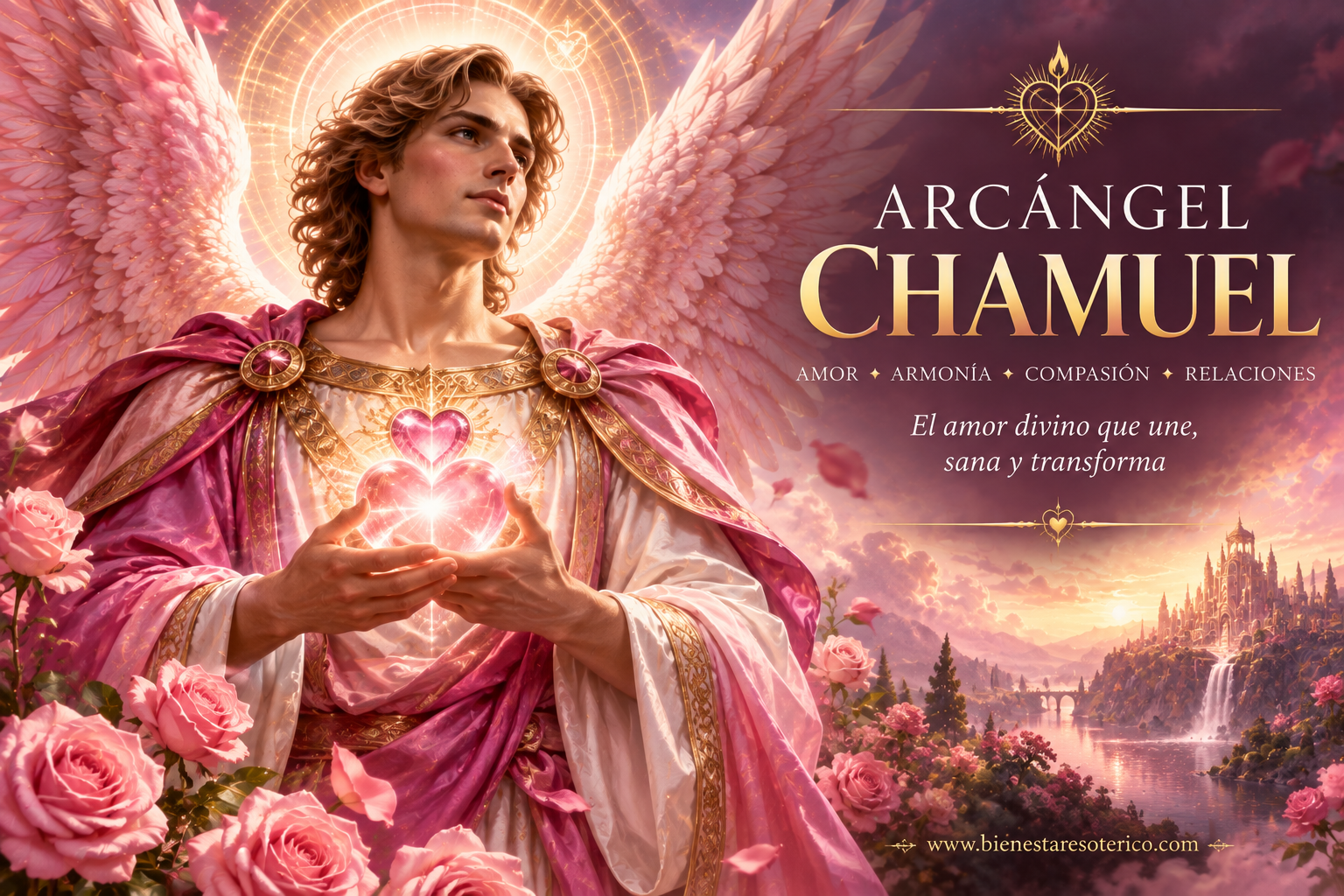 Arcángel Chamuel