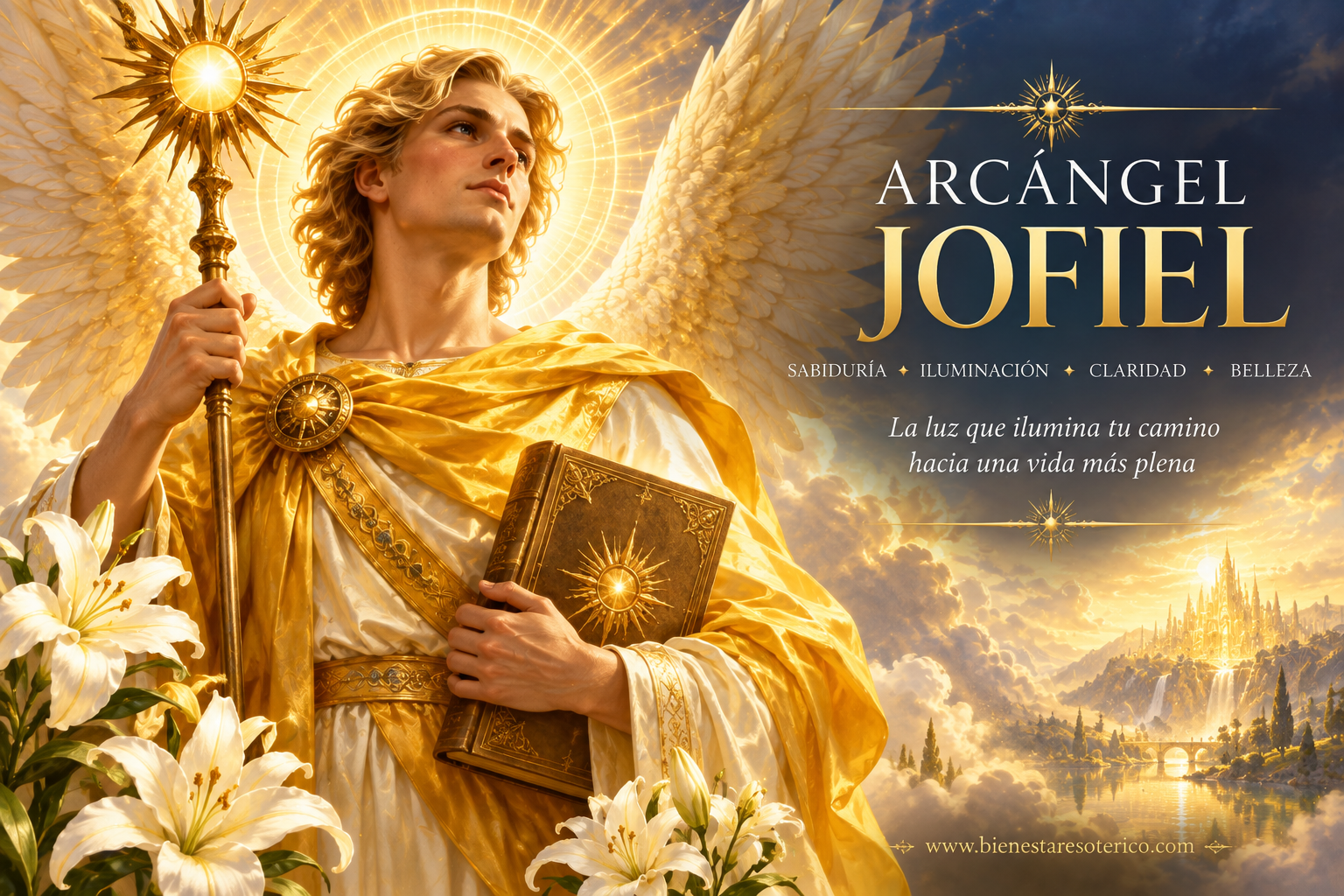 Arcángel Jofiel