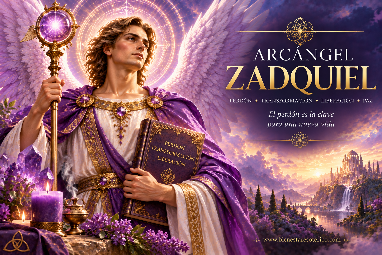Arcángel Zaquee perdón y trasformación