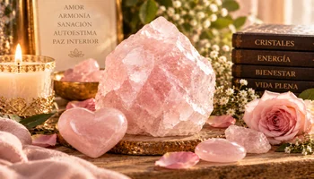 Cuarzo rosa
