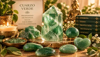 Cuarzo verde
