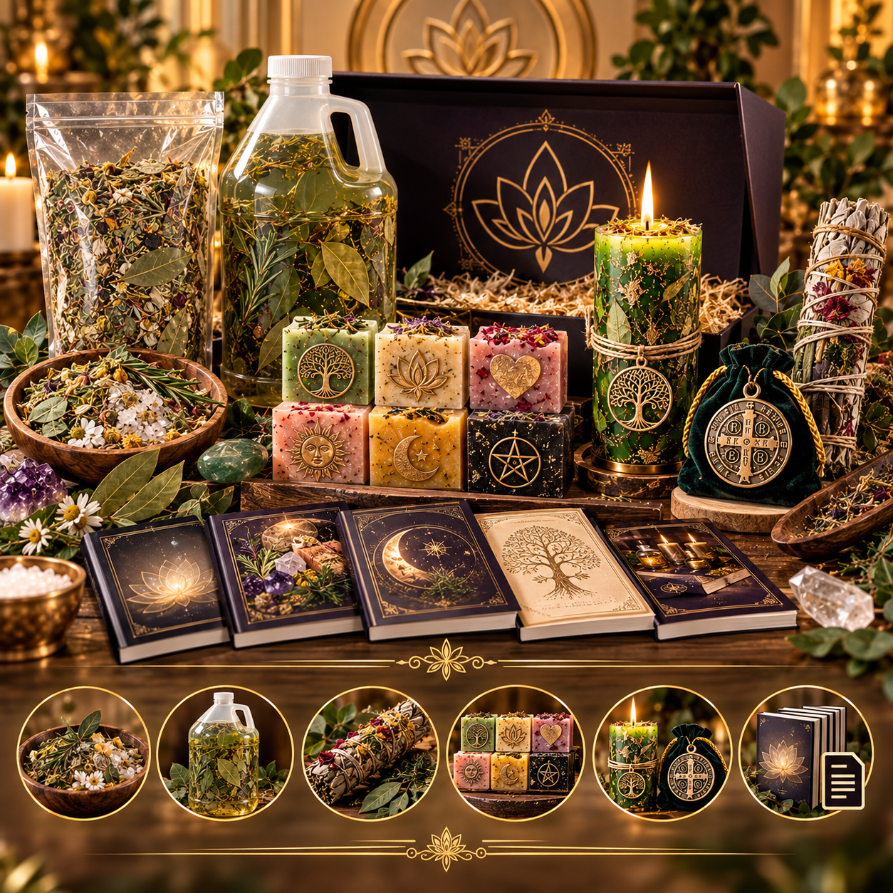 Kit de Limpieza Esotérica