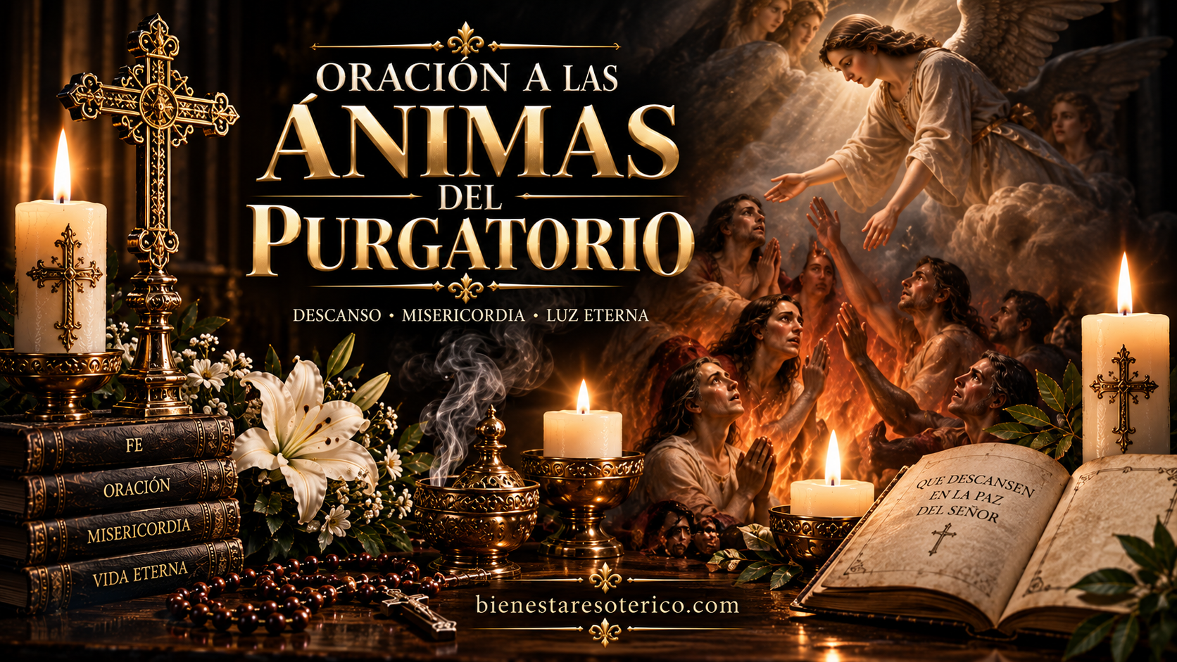 Oración-a las Ánimas del Purgatorio