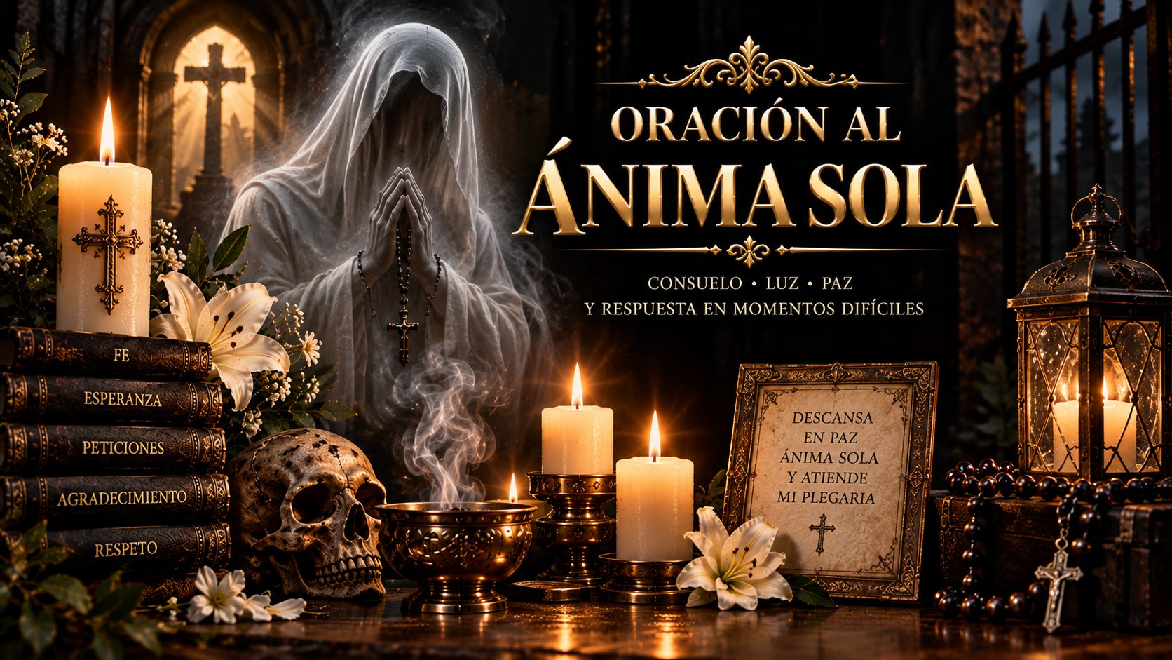 Oración-al Ánima-Sola