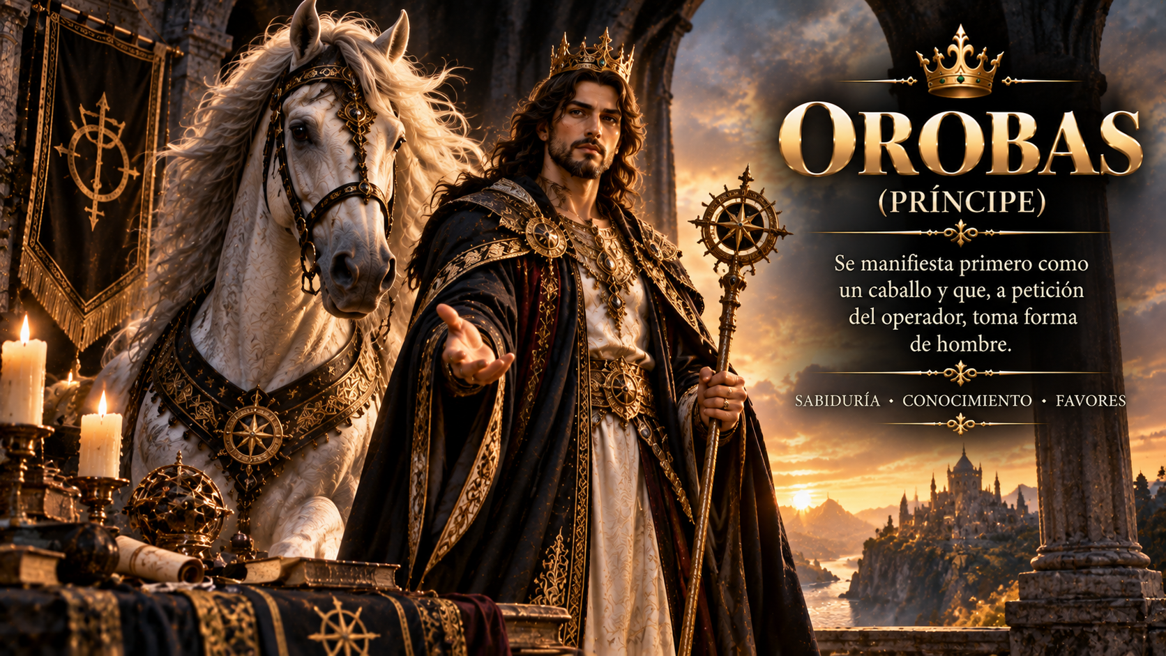 Orobas (Príncipe)