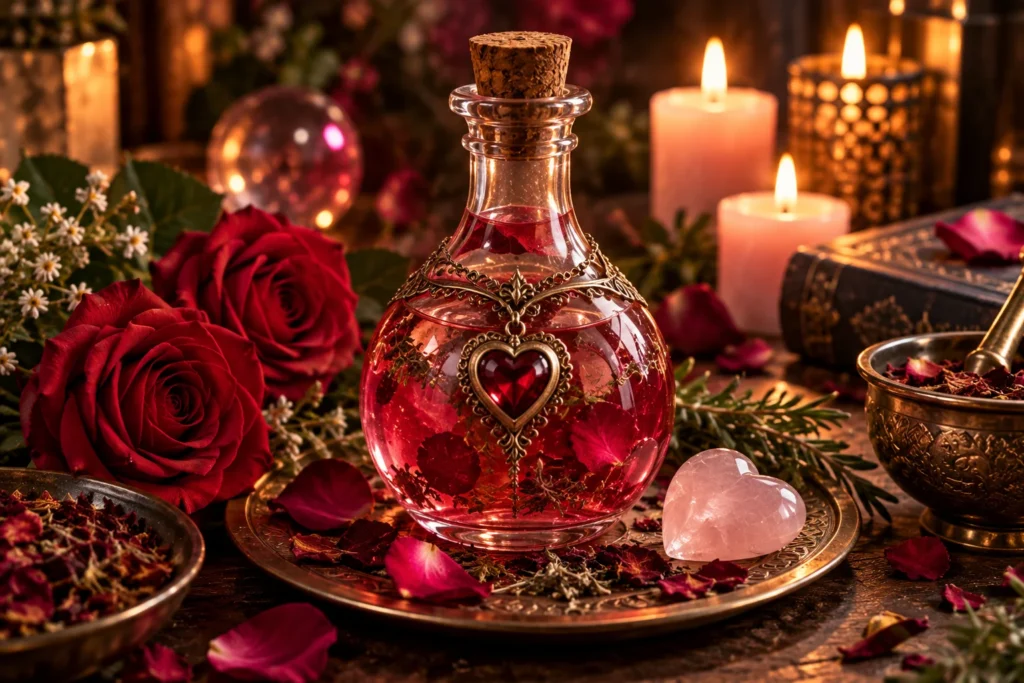 Poción del Amor