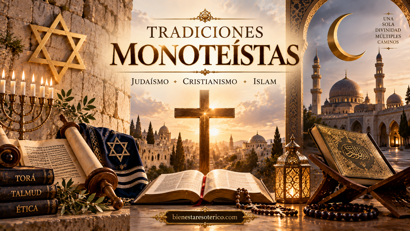 Tradiciones monoteístas