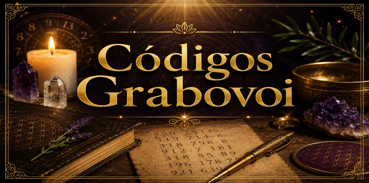 Códigos Grabovoi, su significado, las secuencias más conocidas y cómo utilizarlas como práctica de concentración e intención