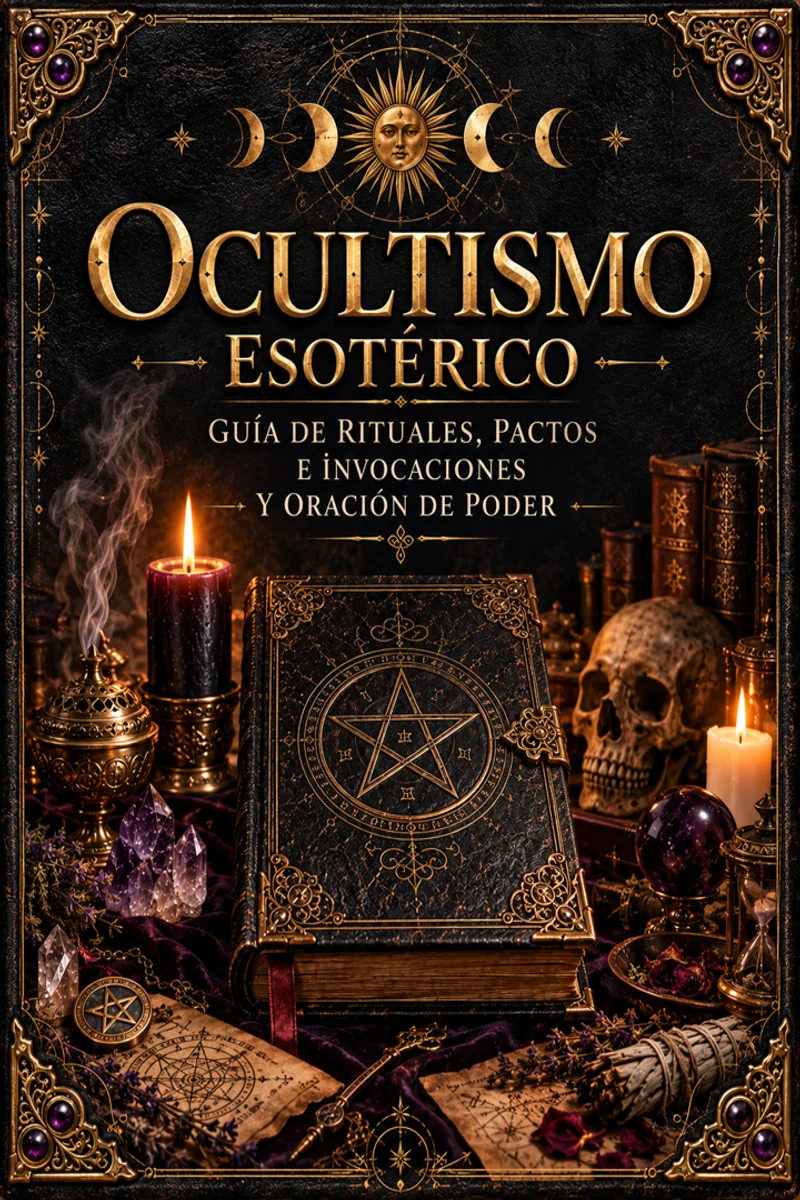 Ocultismo 1 Guías digitales esotéricas