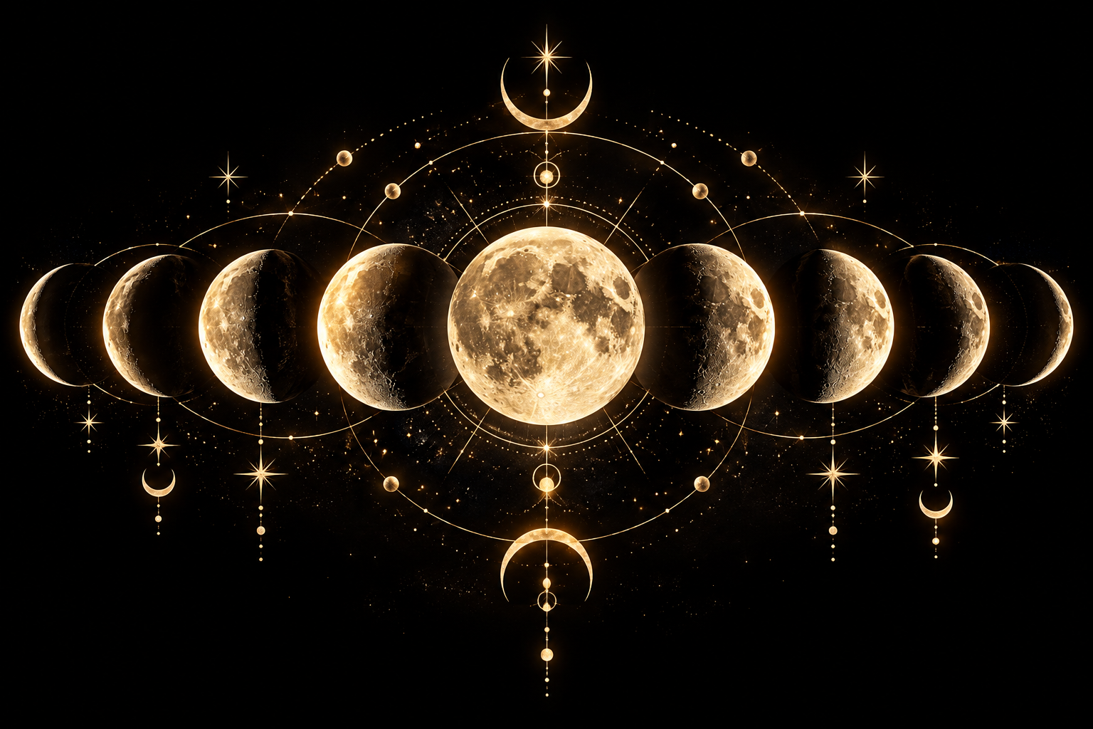Rituales lunares